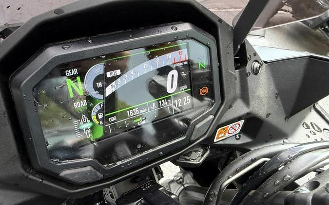 2025 Kawasaki Ninja® 1100SX ABS
