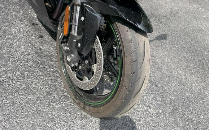 2025 Kawasaki Ninja® 1100SX ABS