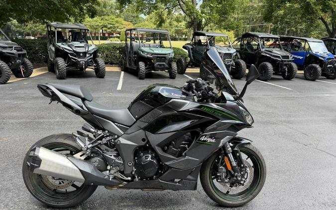 2025 Kawasaki Ninja® 1100SX ABS