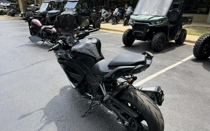 2025 Kawasaki Ninja® 1100SX ABS