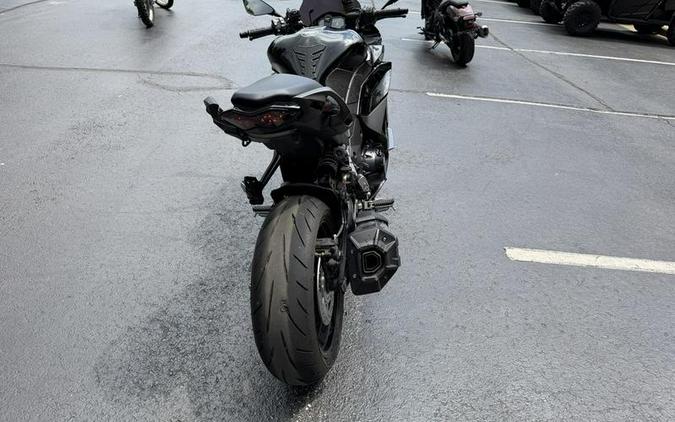 2025 Kawasaki Ninja® 1100SX ABS