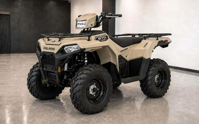 2026 Polaris Sportsman 570 EPS