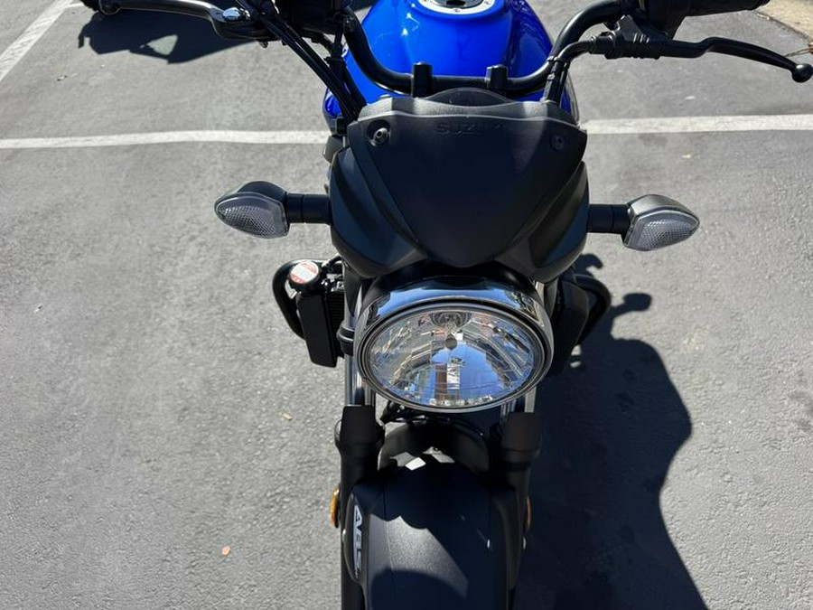 2026 Suzuki SV650 ABS