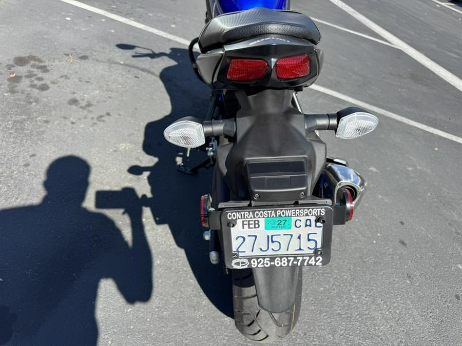 2026 Suzuki SV650 ABS