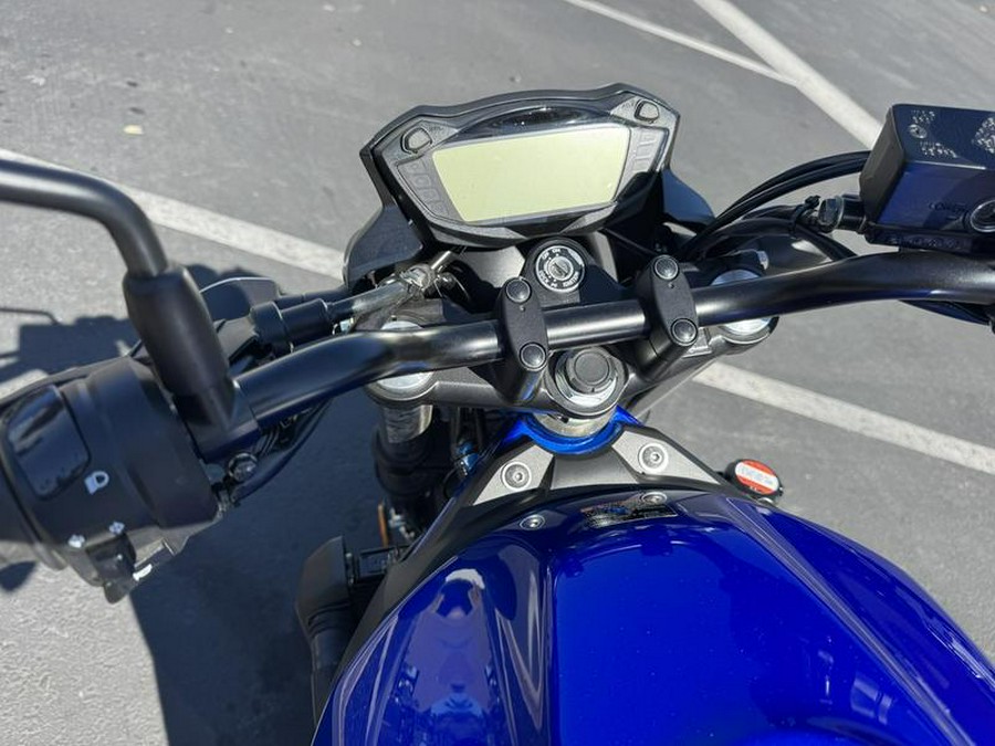 2026 Suzuki SV650 ABS