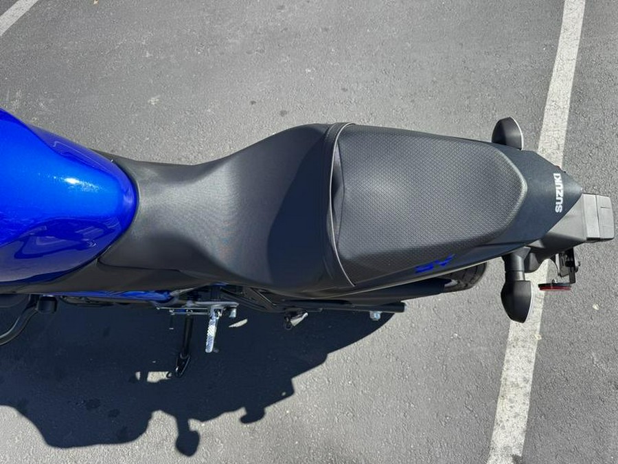 2026 Suzuki SV650 ABS