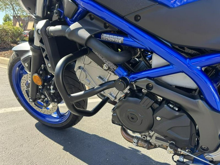 2026 Suzuki SV650 ABS