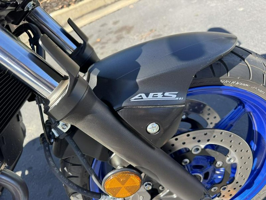 2026 Suzuki SV650 ABS