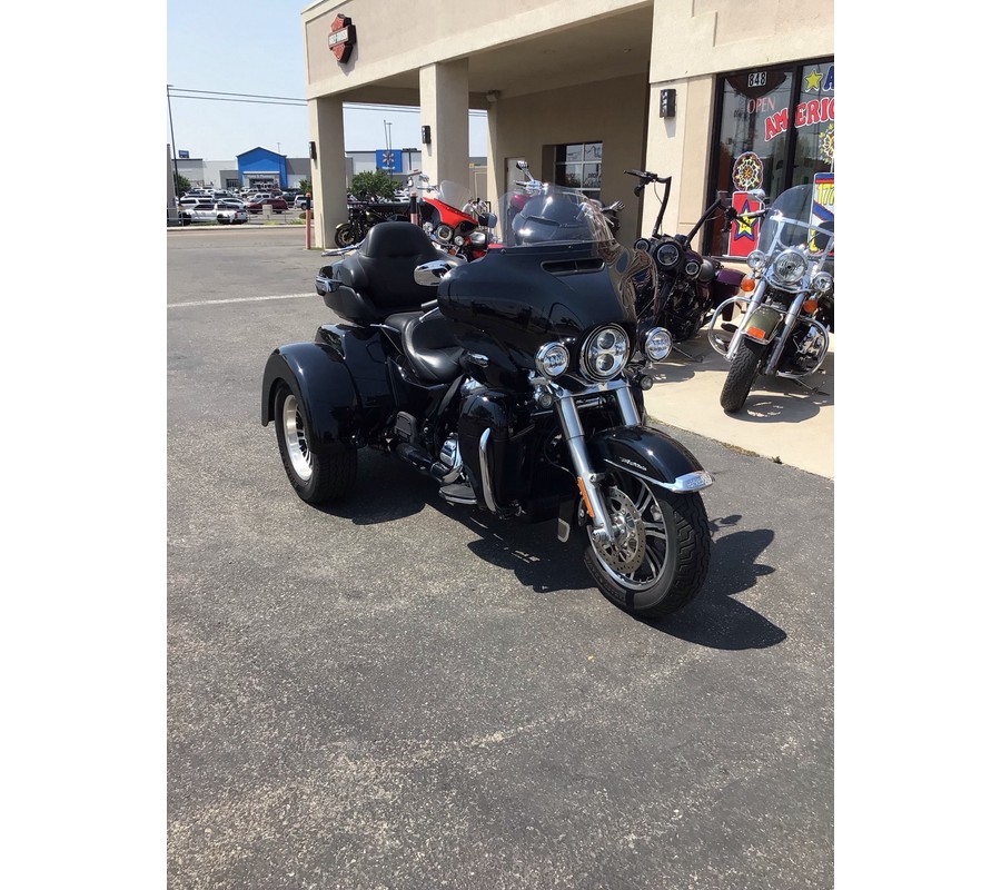 2021 HARLEY-DAVIDSON TRI GLIDE ULTRA BASE