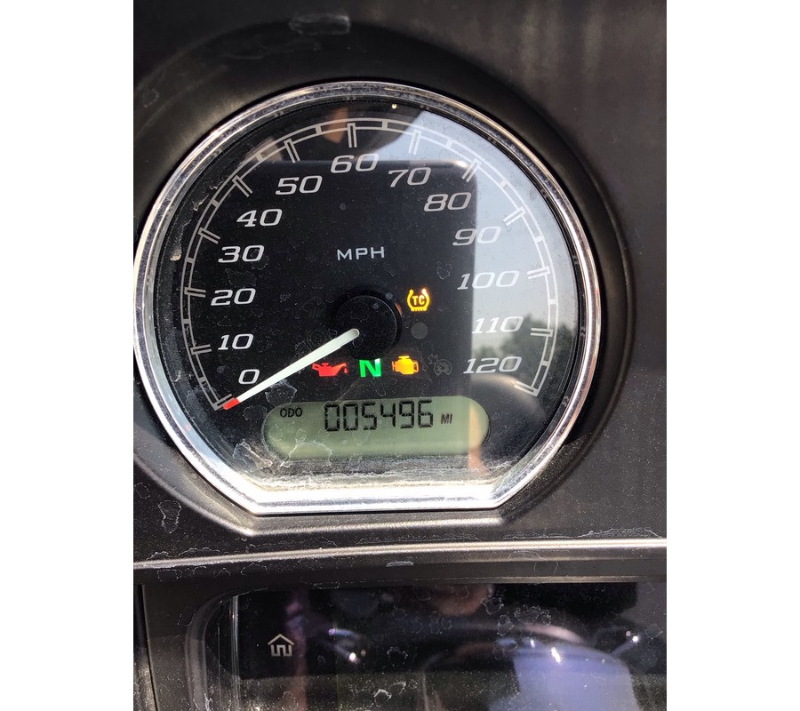 2021 HARLEY-DAVIDSON TRI GLIDE ULTRA BASE
