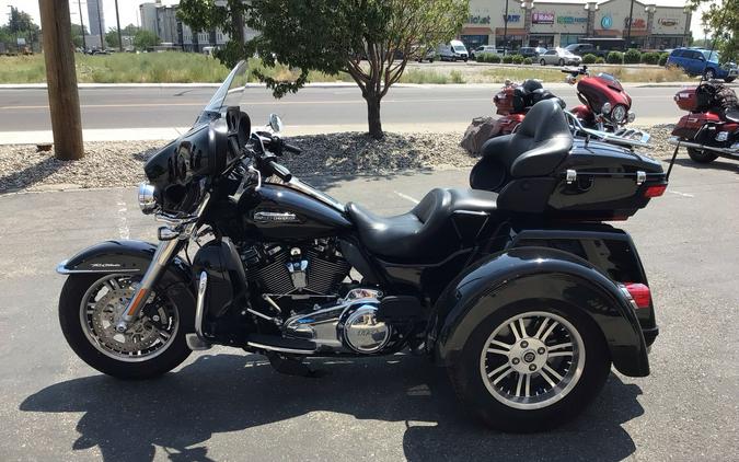 2021 HARLEY-DAVIDSON TRI GLIDE ULTRA BASE