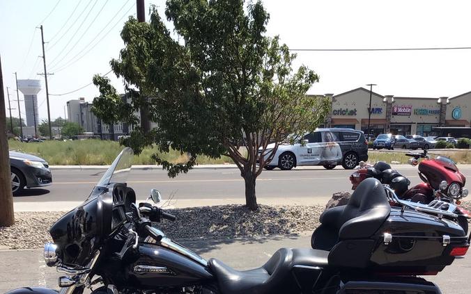 2021 HARLEY-DAVIDSON TRI GLIDE ULTRA BASE