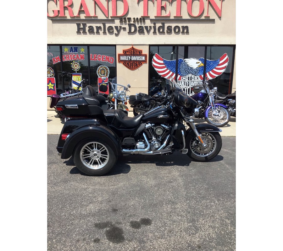2021 HARLEY-DAVIDSON TRI GLIDE ULTRA BASE