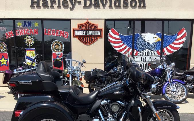 2021 HARLEY-DAVIDSON TRI GLIDE ULTRA BASE