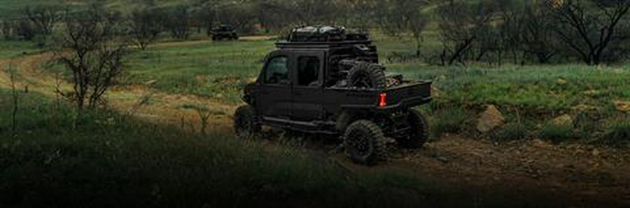 2027 Polaris Ranger XD 1500 NorthStar Ultimate