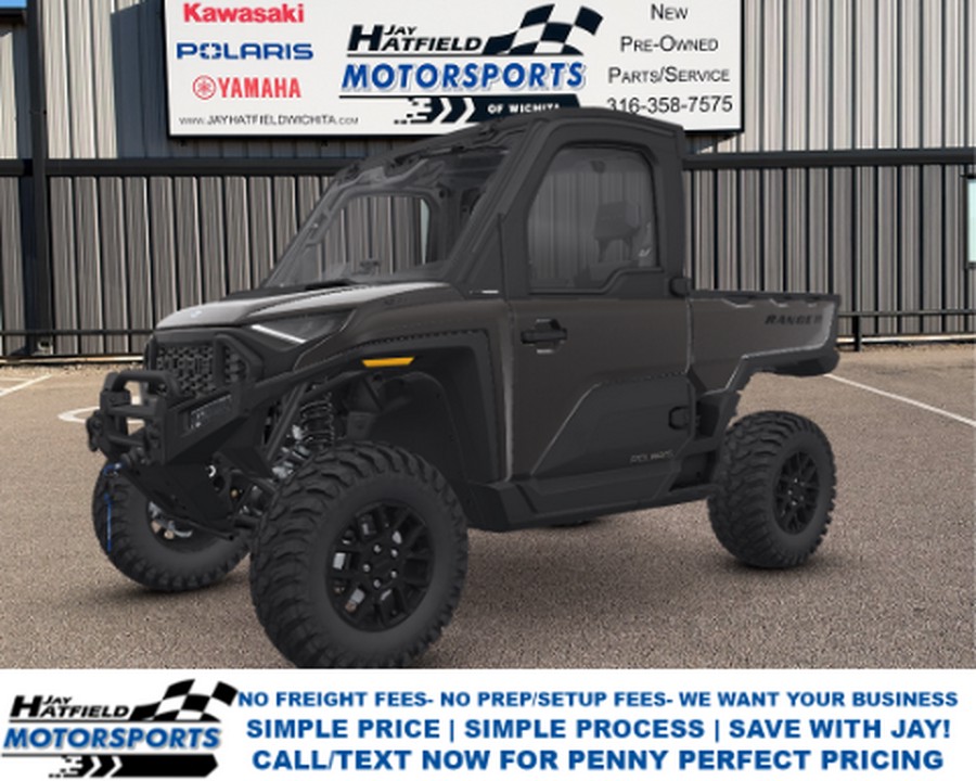 2027 Polaris Ranger XD 1500 NorthStar Ultimate