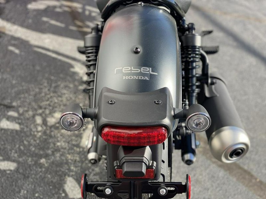 2023 Honda® Rebel 300