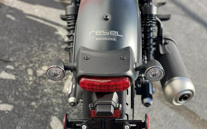 2023 Honda® Rebel 300