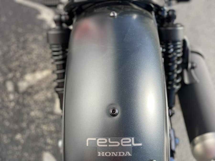 2023 Honda® Rebel 300