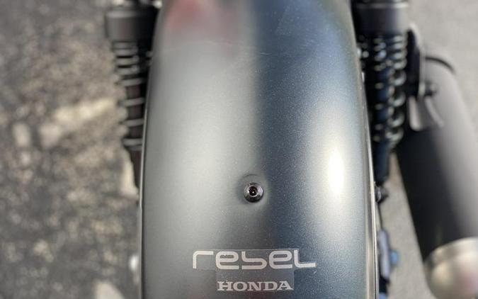 2023 Honda® Rebel 300