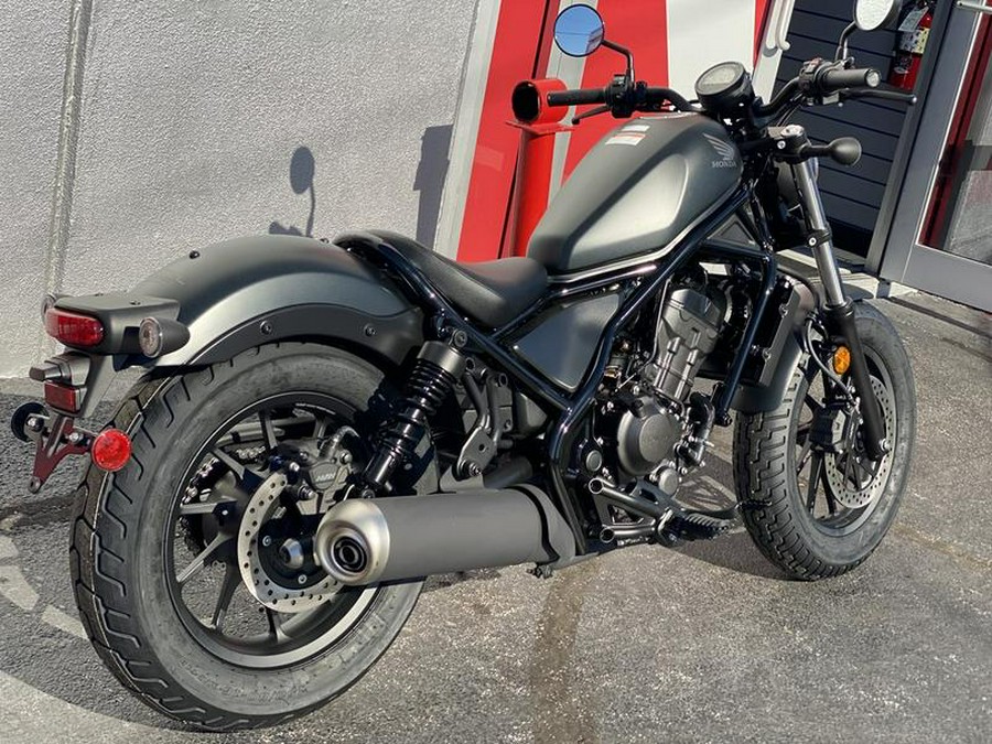 2023 Honda® Rebel 300