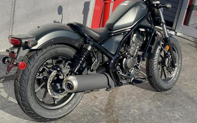 2023 Honda® Rebel 300