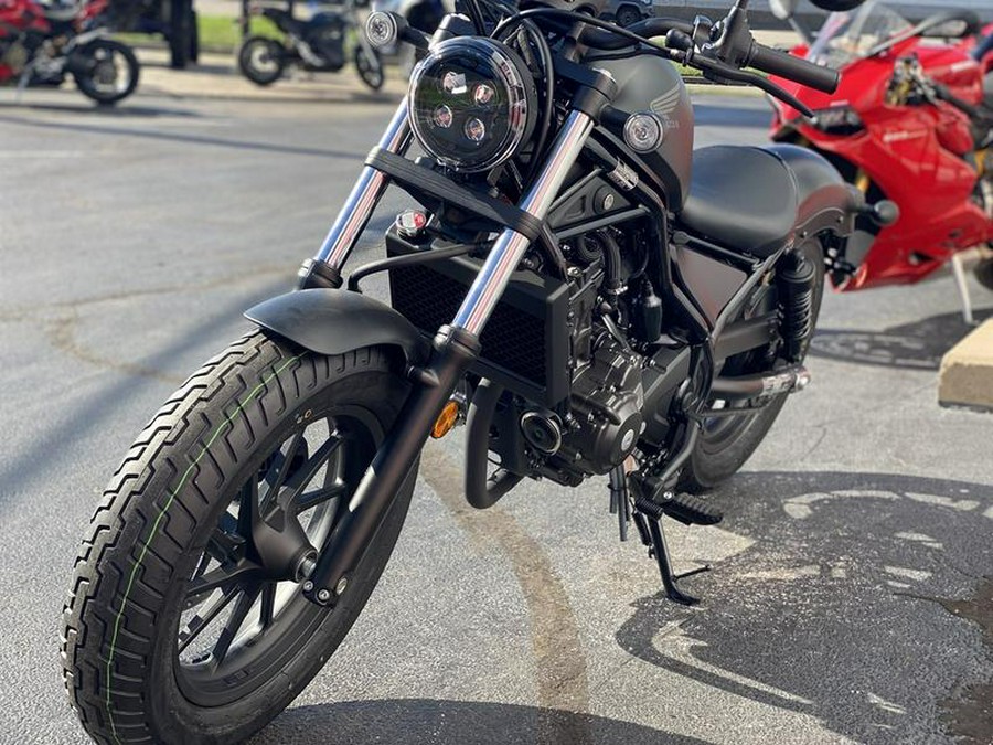 2023 Honda® Rebel 300