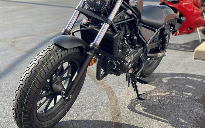 2023 Honda® Rebel 300