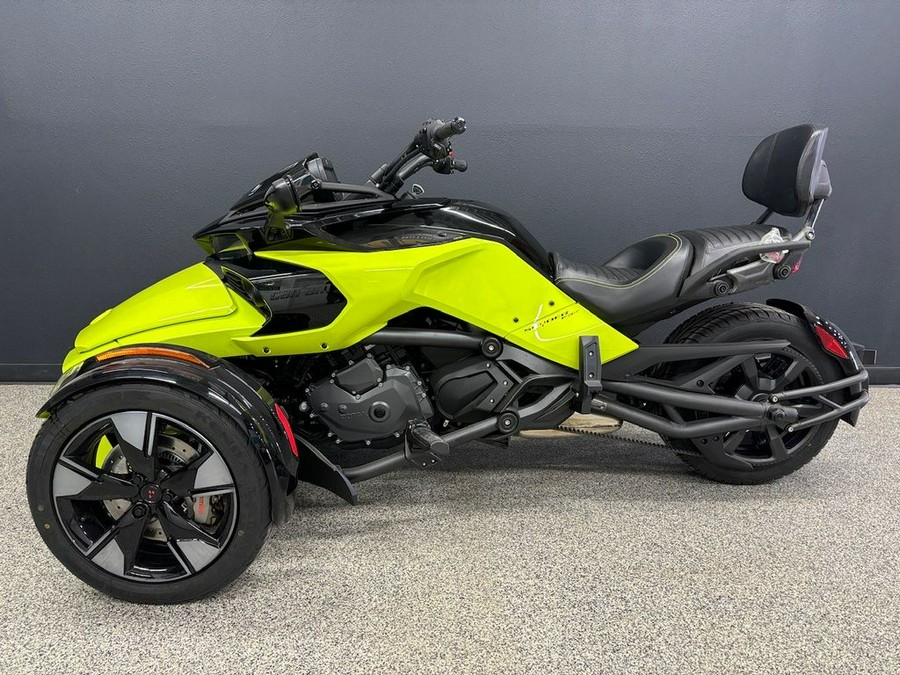 2023 Can-Am® Spyder F3-S Special Series