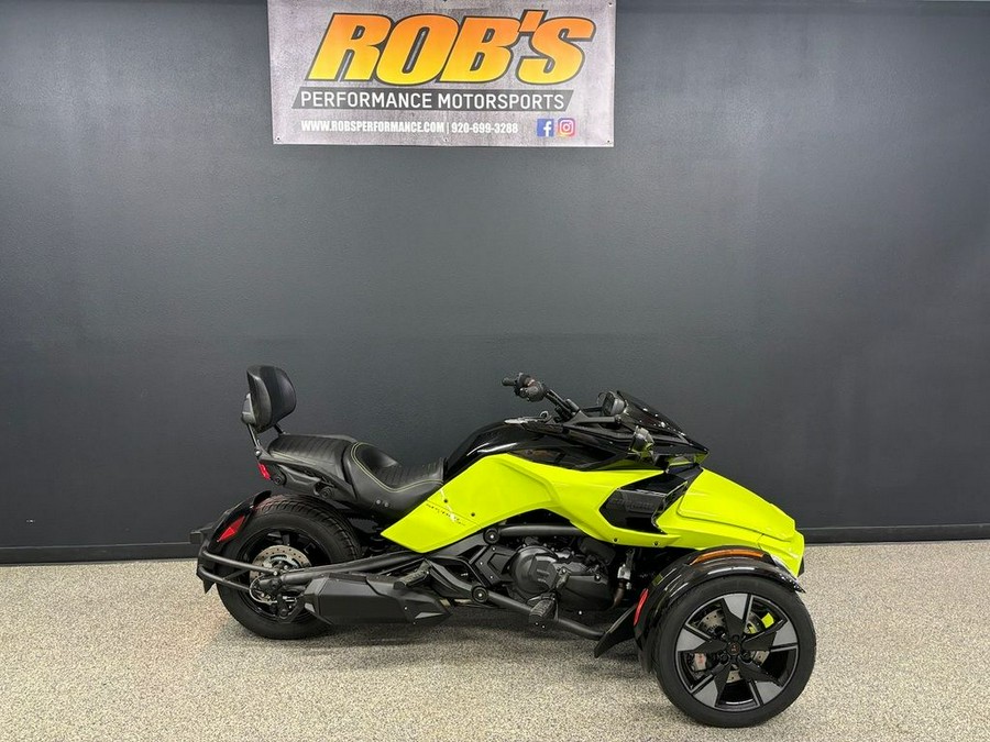 2023 Can-Am® Spyder F3-S Special Series