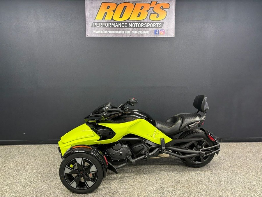 2023 Can-Am® Spyder F3-S Special Series