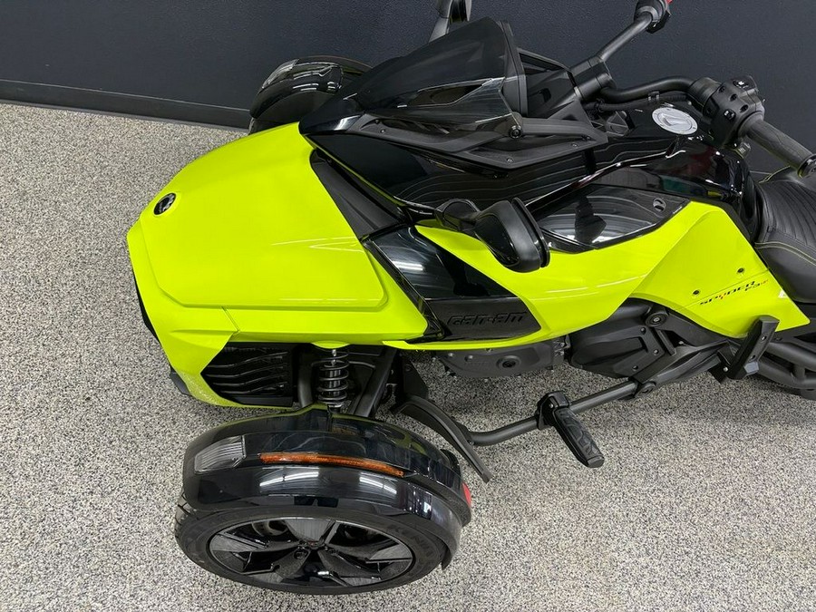 2023 Can-Am® Spyder F3-S Special Series