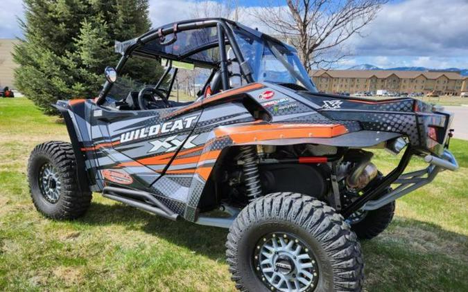 2019 Arctic Cat® Wildcat XX