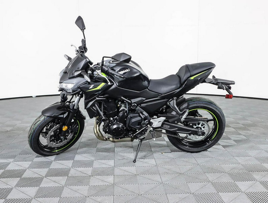 2024 Kawasaki Z650