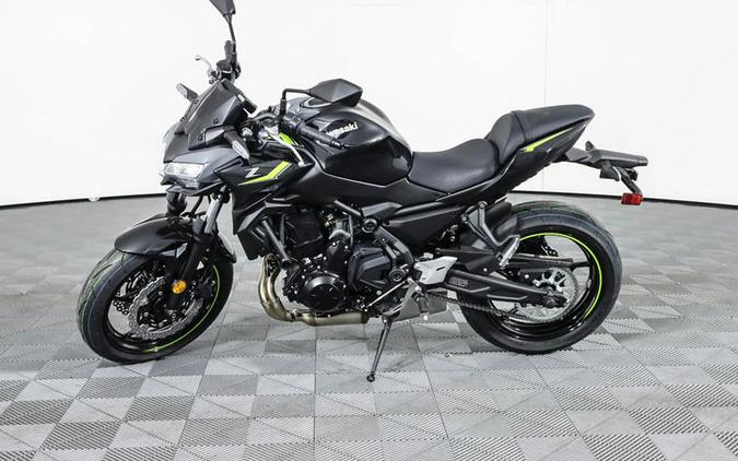 2024 Kawasaki Z650