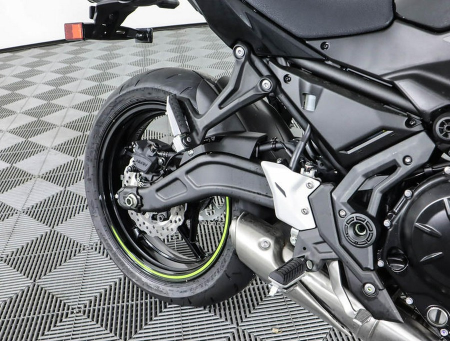 2024 Kawasaki Z650