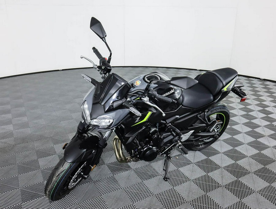 2024 Kawasaki Z650