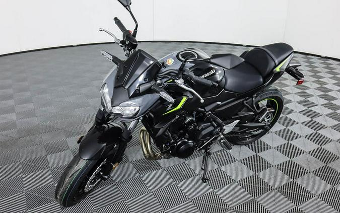 2024 Kawasaki Z650