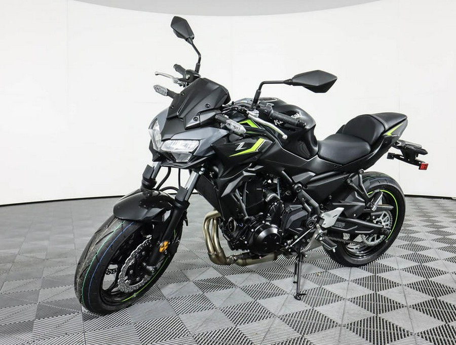 2024 Kawasaki Z650