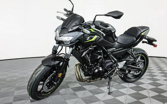 2024 Kawasaki Z650