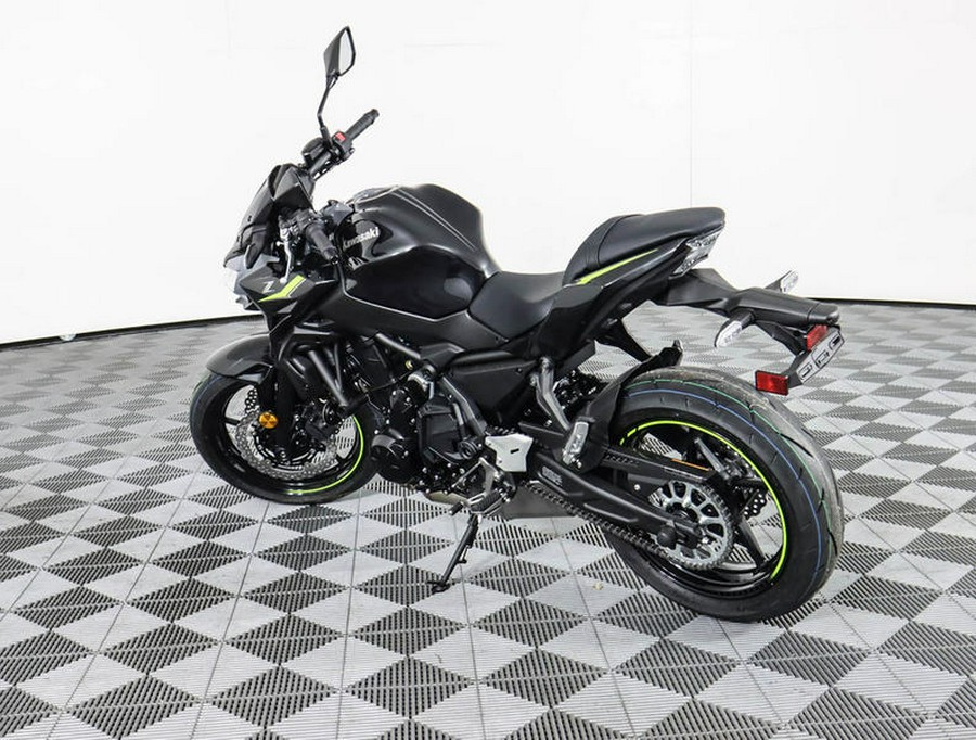 2024 Kawasaki Z650