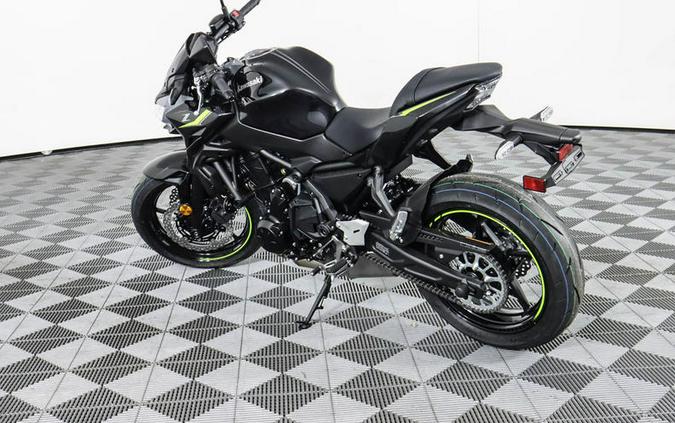 2024 Kawasaki Z650