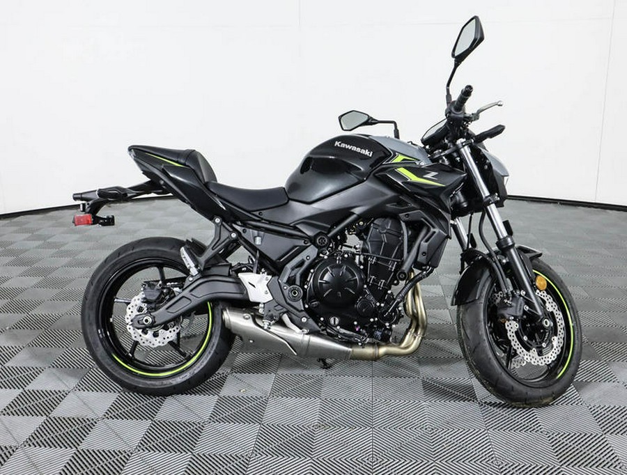 2024 Kawasaki Z650