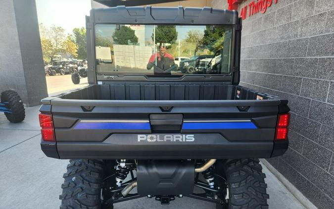 2024 Polaris® Ranger Crew XP 1000 NorthStar Edition Ultimate