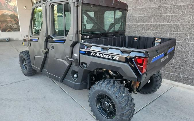 2024 Polaris® Ranger Crew XP 1000 NorthStar Edition Ultimate