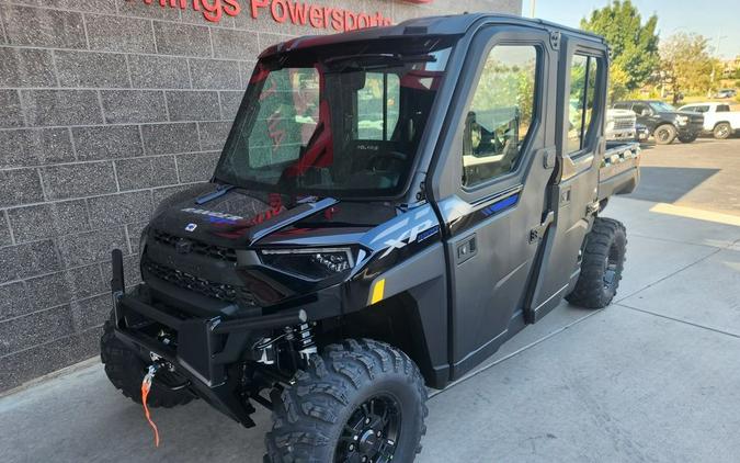 2024 Polaris® Ranger Crew XP 1000 NorthStar Edition Ultimate