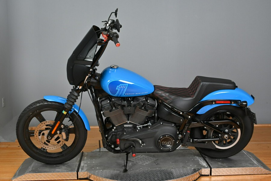 2022 Harley-Davidson® Street Bob® 114