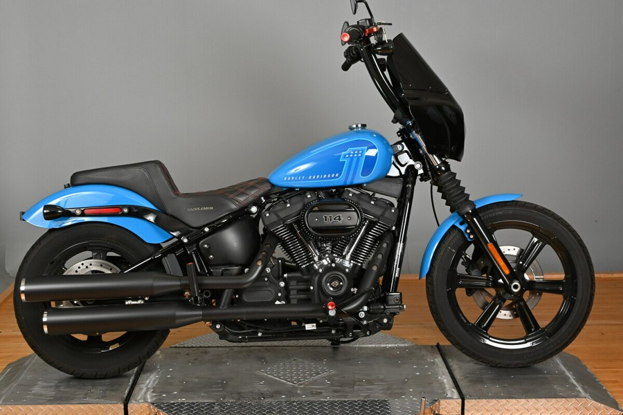 2022 Harley-Davidson® Street Bob® 114