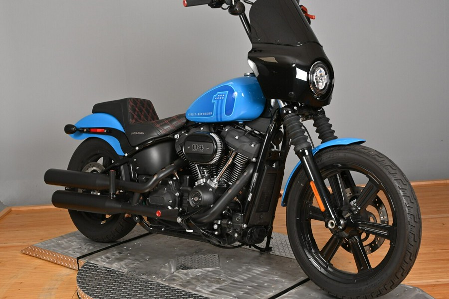 2022 Harley-Davidson® Street Bob® 114