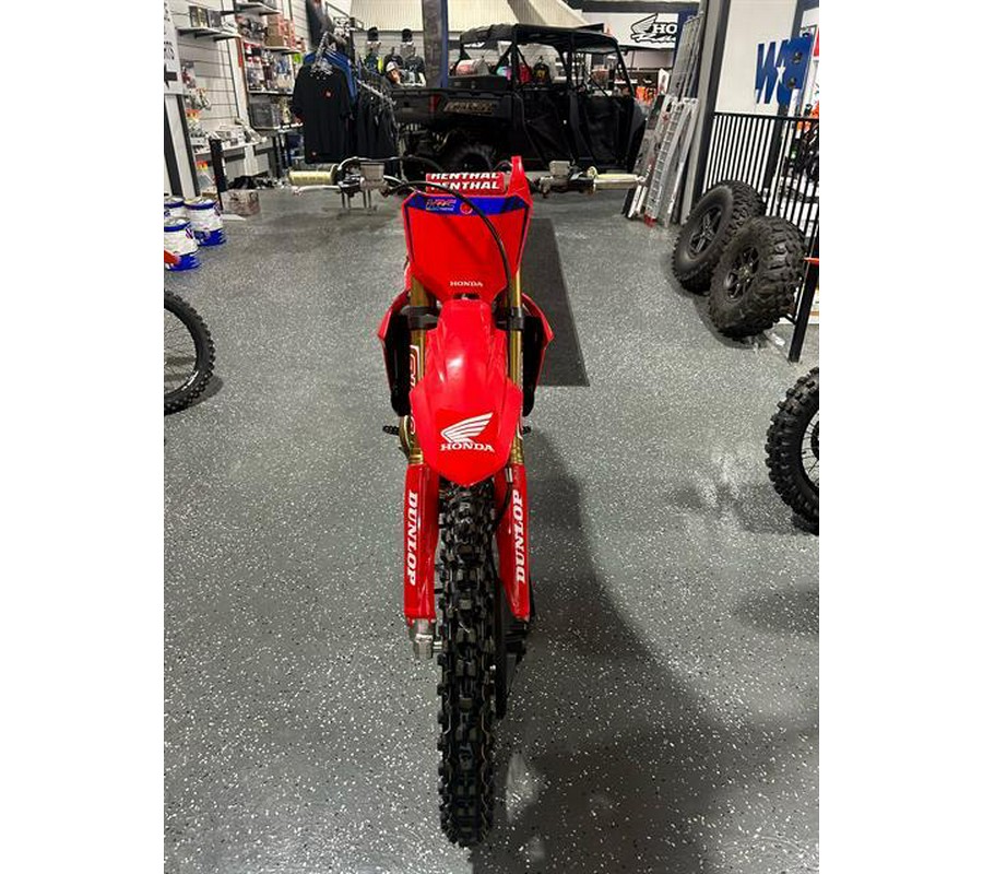 2024 Honda CRF450RWE